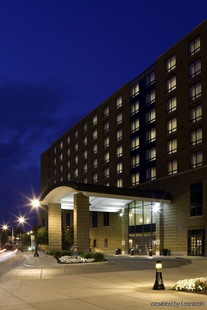 Hotel The Blackwell Columbus Amenities foto