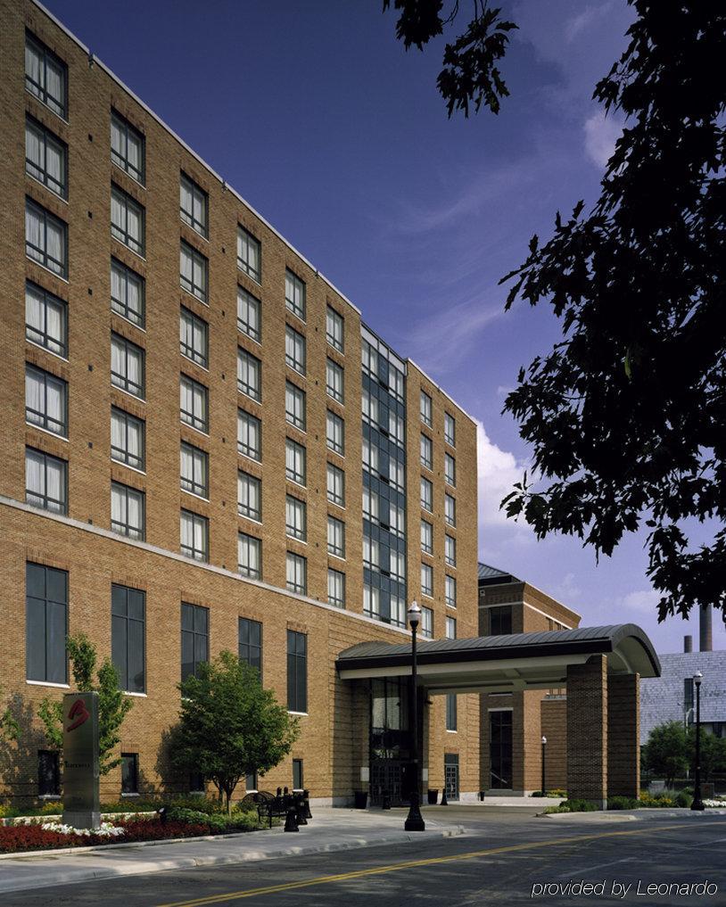 Hotel The Blackwell Columbus Esterno foto