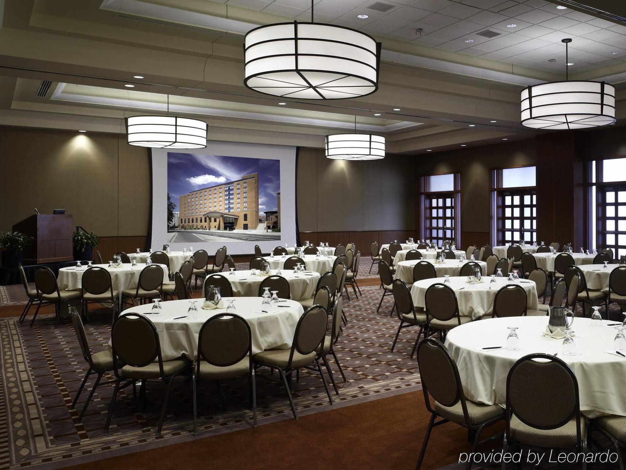 Hotel The Blackwell Columbus Ristorante foto